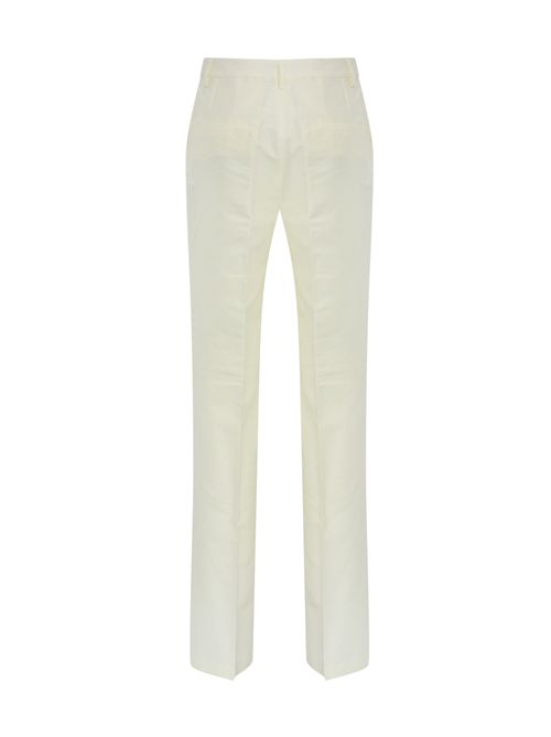 Pantalone in cotone e seta MVP Wardrobe | B050 00051103